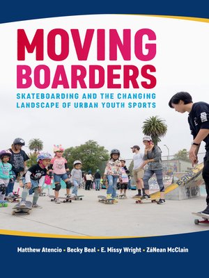 cover image of Moving Boarders
